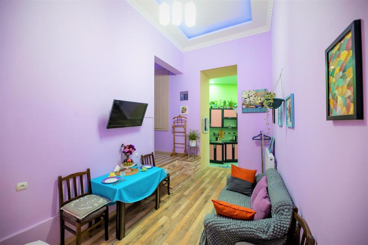 Freedom Square Apartment Tbilisi Zewnętrze zdjęcie